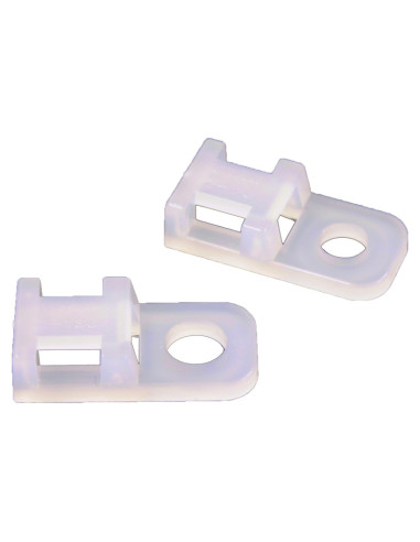 Cable Tie Mount 20.4x1.78 Screw...