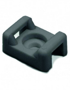 Cable Tie Mount Curved...