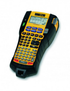 Dymo Rhino Label Machine 5200