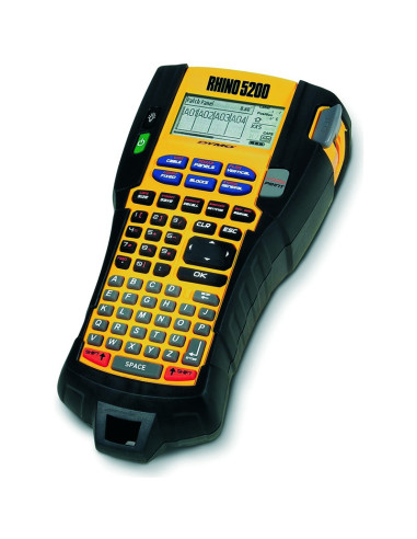 Dymo Rhino Label Machine 5200