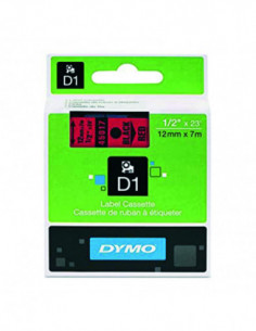 Dymo Label Tape 12mm Blue...