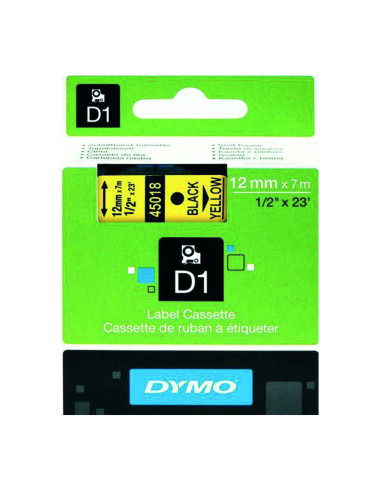 Dymo Rhino Heatshrink Tape 12mm x...
