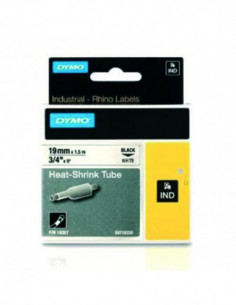 Dymo Rhino Heatshrink Tape...