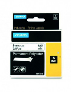 Dymo Polyester Tape 9mm x...