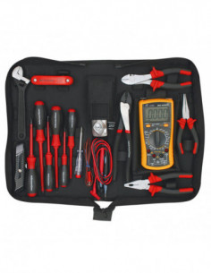 Toolkit Electrical with...