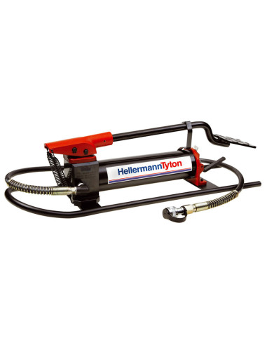 Hydraulic Foot Pump complete with Hose