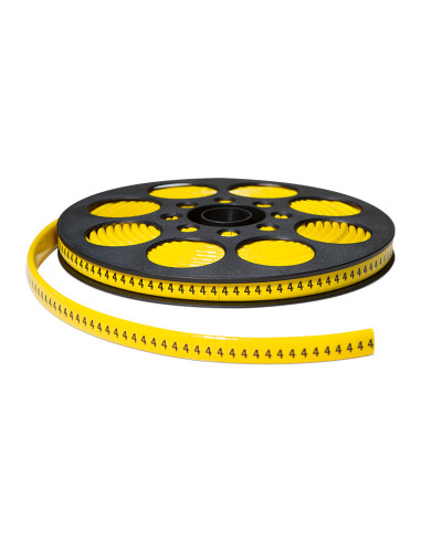 Marker Ovalgrip 6.0 - 10mm Yellow...