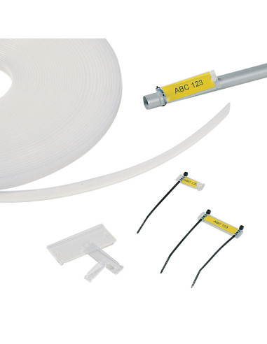 Marker Carrier Helafix 10mm x 17.5mm