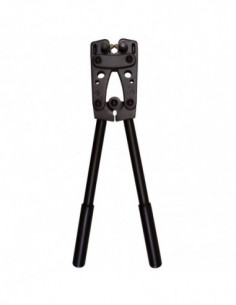 Crimp Tool Hex Aluminium 6...