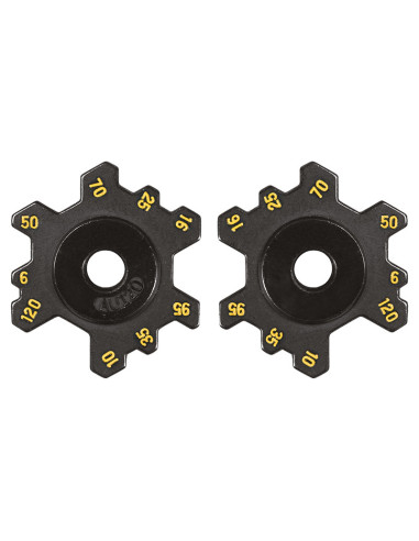 Die Set (Pair) for HD06120AU