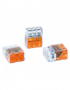 Helacon Connector 3 Way...