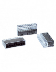 Helacon Connector 8 Way 0.5...