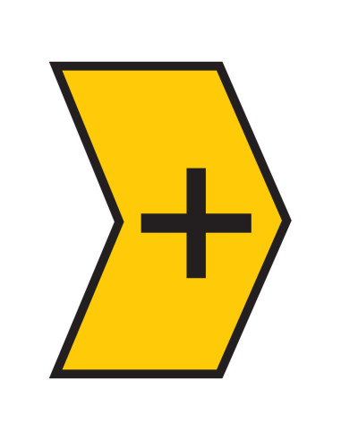 Marker Helagrip 1.0 - 3.0mm Yellow...