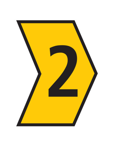 Marker Helagrip 2.0 - 5.0mm Yellow...