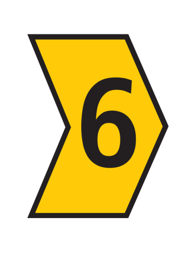 Marker Helagrip 2.0 - 5.0mm Yellow...