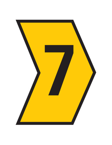 Marker Helagrip 2.0 - 5.0mm Yellow...