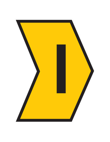 Marker Helagrip 2.0 - 5.0mm Yellow...