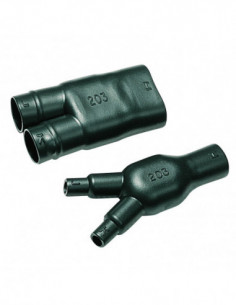 Heatshrink Moulded Shape...